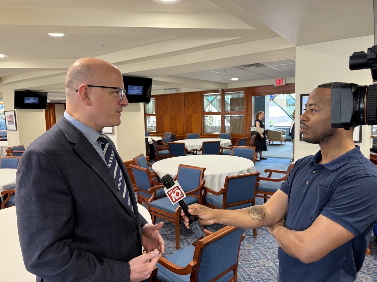 Yesterday, the Border Mayors Alliance co-chair Windsor Mayor Drew Dilkens represented Canadian border communities at Michigan State University, joining other leaders for an important Policy Panel on the impact of tariffs on Canadian goods and Michigan’s auto industry.