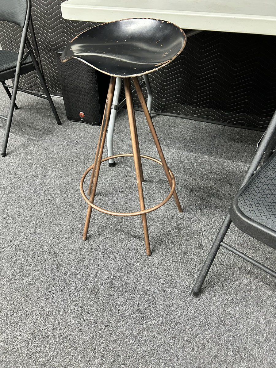 This might be the worst chair ever