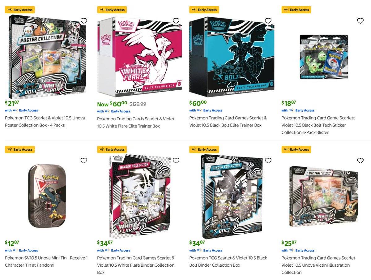 PokeFinder - Pokemon TCG Drops, Deals & News! tweet media