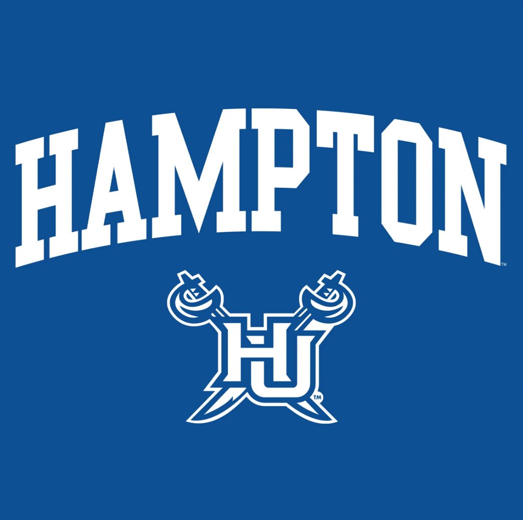 Adrian Antoine (@iitz_adriannn12) on Twitter photo #ᴀɢᴛɢ After a great conversation with <a href="/coachtyler34/">Delbert Tyler II</a> im blessed to receive my 5th Division 1 offer from Hampton university!!
I'll like to thank god, my family, and my coaches for this opportunity!!
<a href="/coachtyler34/">Delbert Tyler II</a> <a href="/TheLegreeKid_8/">Dave Legree</a> <a href="/SSVikingsFB/">SouthShoreVikingsFB</a> <a href="/CoachScoobie02/">Hampton Young</a> #ᴀɢᴛɢ After a great conversation with <a href="/coachtyler34/">Delbert Tyler II</a> im blessed to receive my 5th Division 1 offer from Hampton university!!
I'll like to thank god, my family, and my coaches for this opportunity!!
<a href="/coachtyler34/">Delbert Tyler II</a> <a href="/TheLegreeKid_8/">Dave Legree</a> <a href="/SSVikingsFB/">SouthShoreVikingsFB</a> <a href="/CoachScoobie02/">Hampton Young</a>