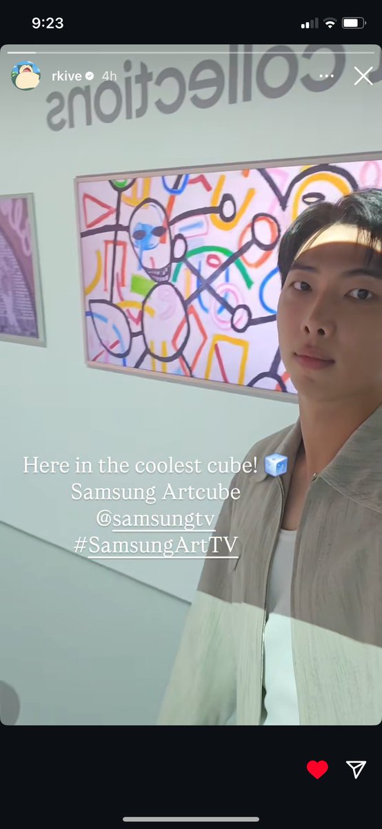 Violet Bond (@violetbondart) on Twitter photo 🧵THERE IS A MASS DIGITAL ART ONBOARDING EVENT HAPPENING RIGHT NOW,
🖼️ And no one is crypto/digital art is talking about it!
Whether you understand this or not this is a HUGE moment for everyone in Digital Art...
<a href="/SamsungTV/">Samsung TV</a> <a href="/bts_bighit/">BTS_official</a> #btsarmy 🧵THERE IS A MASS DIGITAL ART ONBOARDING EVENT HAPPENING RIGHT NOW,
🖼️ And no one is crypto/digital art is talking about it!
Whether you understand this or not this is a HUGE moment for everyone in Digital Art...
<a href="/SamsungTV/">Samsung TV</a> <a href="/bts_bighit/">BTS_official</a> #btsarmy