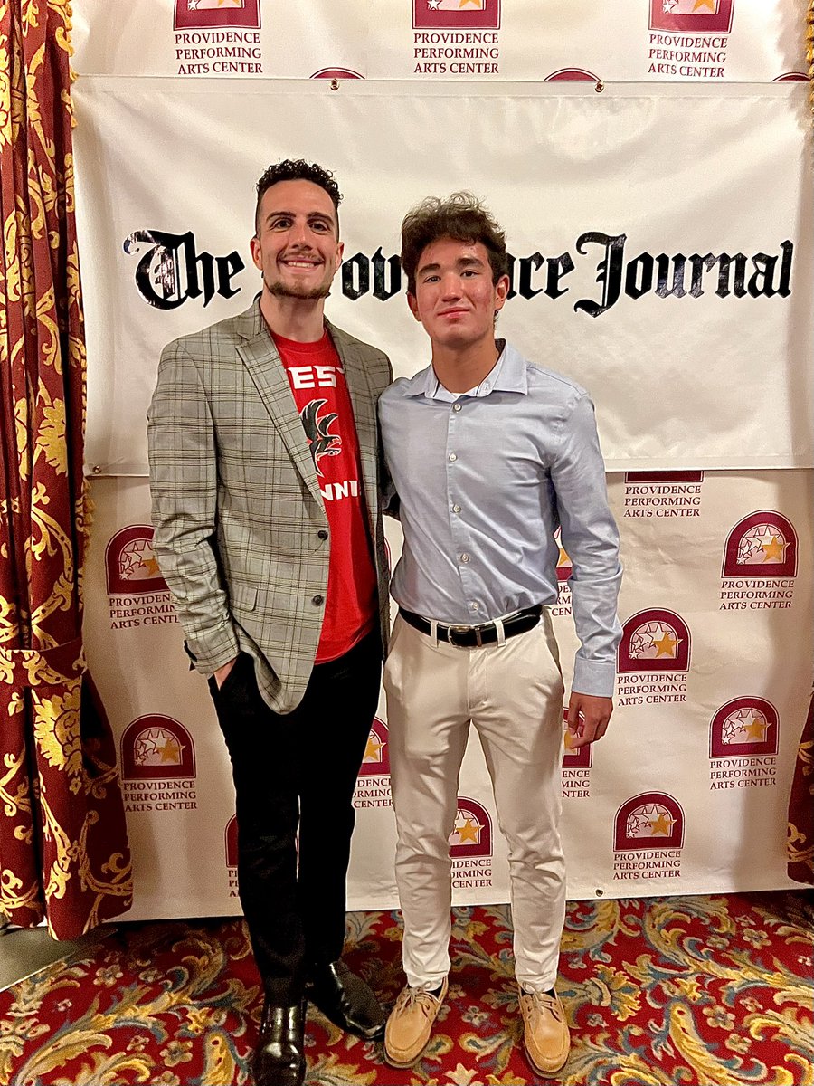 Brendan O'Connell (@mrboconnell) on Twitter photo My number one player, Connor, was once again recognized for his talent. This time at PPAC where he was recognized as a 2025 Providence Journal All-State Athlete! 🎾 <a href="/CHSWprincipal/">John Fontaine</a> <a href="/cranston_athl/">Cranston Athletics</a> <a href="/CranstonSchools/">Cranston School Dept</a> My number one player, Connor, was once again recognized for his talent. This time at PPAC where he was recognized as a 2025 Providence Journal All-State Athlete! 🎾 <a href="/CHSWprincipal/">John Fontaine</a> <a href="/cranston_athl/">Cranston Athletics</a> <a href="/CranstonSchools/">Cranston School Dept</a>