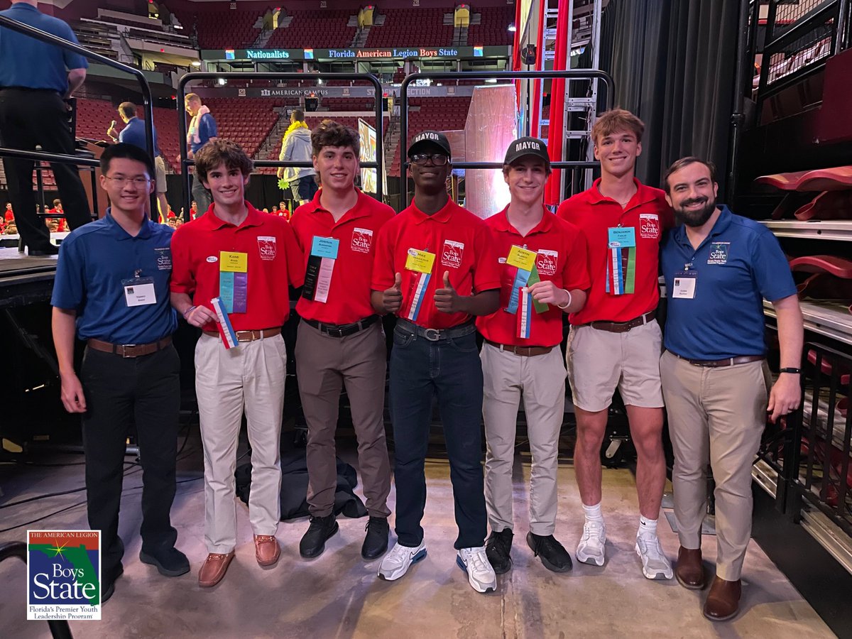 We are extremely excited to announce the Governor and cabinet for the 81st session! 🎉
Governor: Mike Beaucejour
Lieutenant Governor: Austin Blewitt
Attorney General: Kane Ryan
Chief Financial Officer: Joshua Burnston
Commissioner of Agriculture: Benjamin Fagile

#FALBS