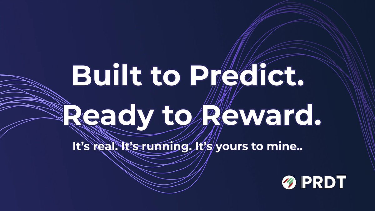 🗣️PRDT’s redefines prediction markets

New blog dives deep: staking, governance, game-changing bets. 

It’s your read, your $PRDT to mine. Jump in now.📰👇🏼

prdt.finance/en/blog/inside…