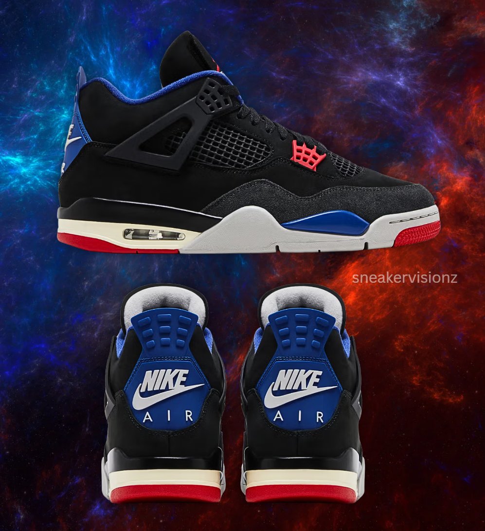 SneakerVisionz's tweet image. Air Jordan 4 'Rare Air' Expected To Drop July 26th 🇵🇷🇩🇴