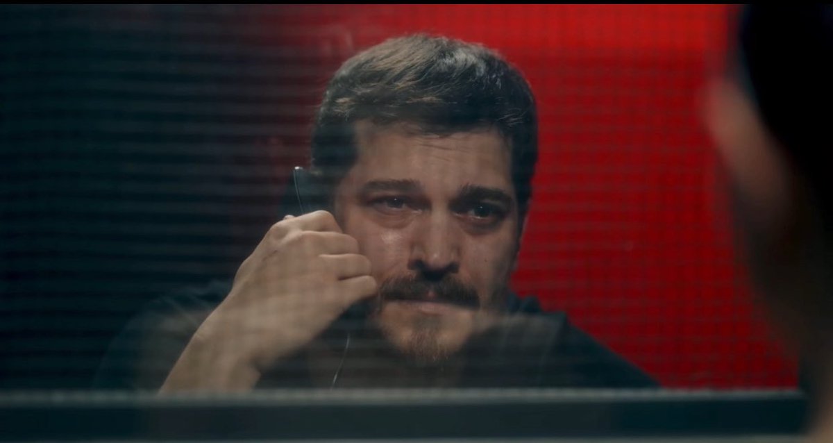 you know what hurts the most he was telling her about how he’s never gonna love anyone but rüya while looking at her like this his