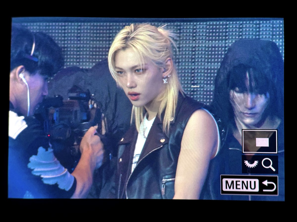 250618 🐤 pre
In dominATE NEW YORK

#StrayKids #SKZ #스트레이키즈 #스키즈
#Felix #필릭스 #용복 #이필릭스용복