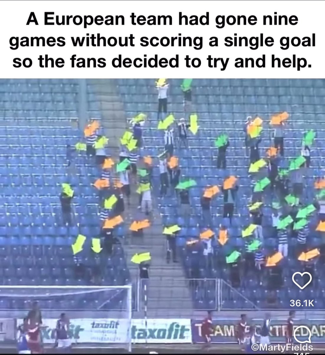 Can the Yankees fans do this but everyone in the stands wears a target???? 😩😭