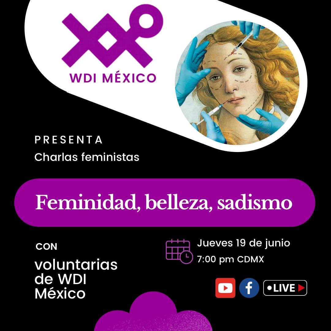 Mañana tendremos una charla muy especial. Allí nos vemos 🤗🤗🤗 Activen su recordatorio aquí 👉🏻 facebook.com/share/1EJGDRos…