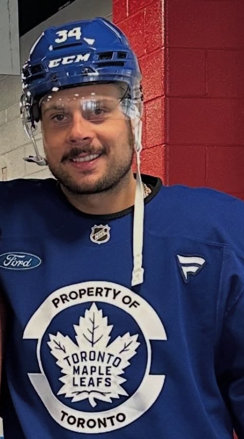 auston matthews | date unknown