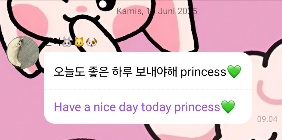 JM 💬 

have a nice day jaemin ~