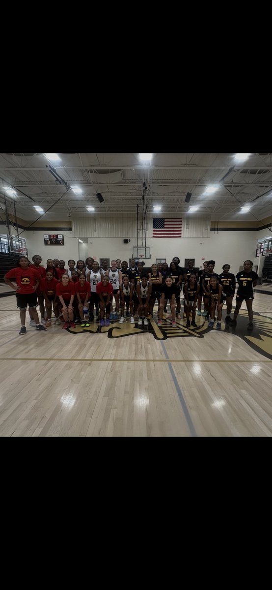Carrollton Trojans WBB (@hoopstrojan) on Twitter photo Joint practice #4 was awesome with <a href="/HardawayGBB/">Lady Hawks</a> <a href="/CountyHoopz/">HCHS TIGER HOOPS</a> joining @hoopstrojan for a very competitive work session. Thanks to these programs and coaches for coming to <a href="/carrolltonhigh/">Carrollton High</a> today.
#CultureOverTalent Joint practice #4 was awesome with <a href="/HardawayGBB/">Lady Hawks</a> <a href="/CountyHoopz/">HCHS TIGER HOOPS</a> joining @hoopstrojan for a very competitive work session. Thanks to these programs and coaches for coming to <a href="/carrolltonhigh/">Carrollton High</a> today.
#CultureOverTalent