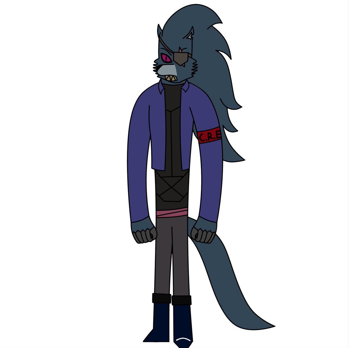 CalieEli65's tweet photo. Blitzwolfer
#digitalart #digitalart #oc #anothershit #ocdonotsteal #dibujo #dibujodigital #ocs #characterdesing #furry #wolf #furryart #furryartists #furryartwork #furryfandom https://t.co/mUbYrXc7lv