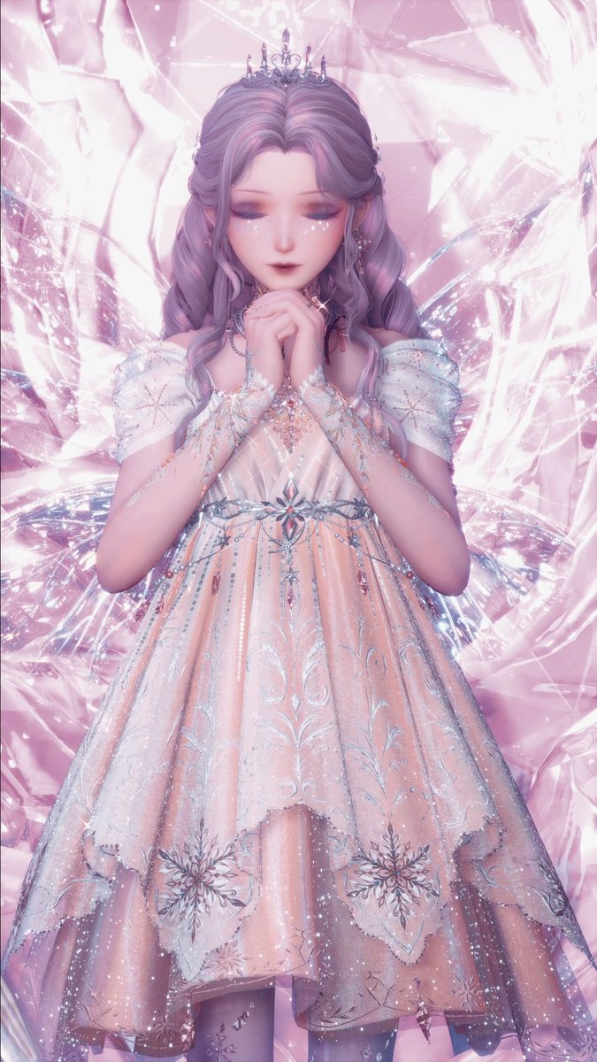 𝒎𝒂𝒊𝒅𝒆𝒏'𝒔 𝒑𝒓𝒂𝒚𝒆𝒓

#InfinityNikki #無限暖暖 #无限暖暖 #인피니티니키 #インフィニティニキ