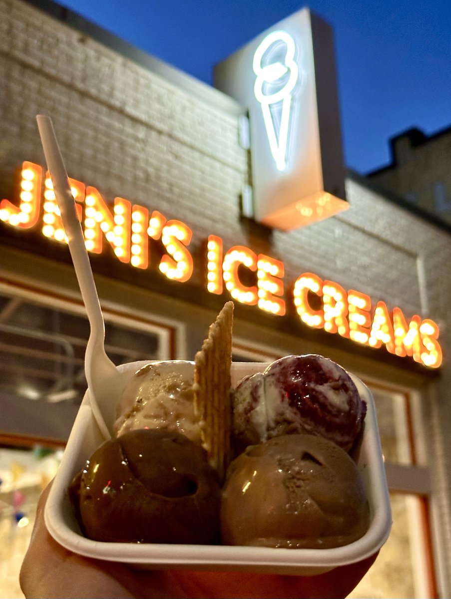 texas has perfect ice cream weather
