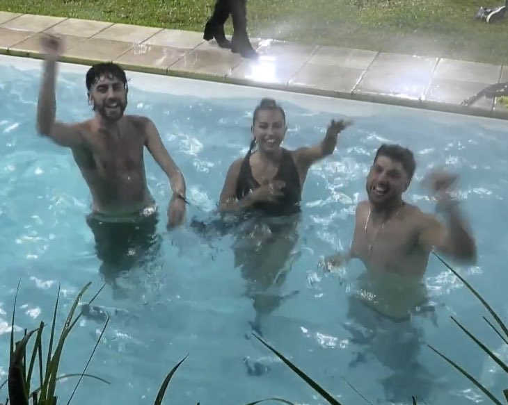 ELLOS TIENEN QUE SER LOS ÚLTIMOS 3
 #GranHermano