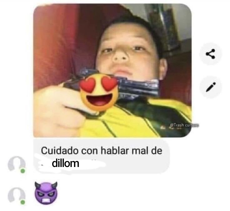almiicini's tweet photo. Le dije a mi mamá q dillom ganó un Gardel y me dijo ¿Que al más gordo? https://t.co/Fe3KC4PlAH