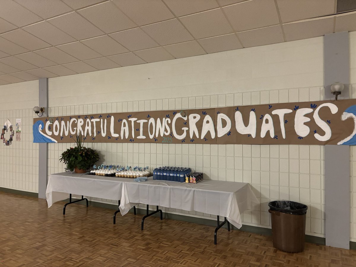 Graduation 2025 was a success. Congratulations to my 21 graduates 🎓