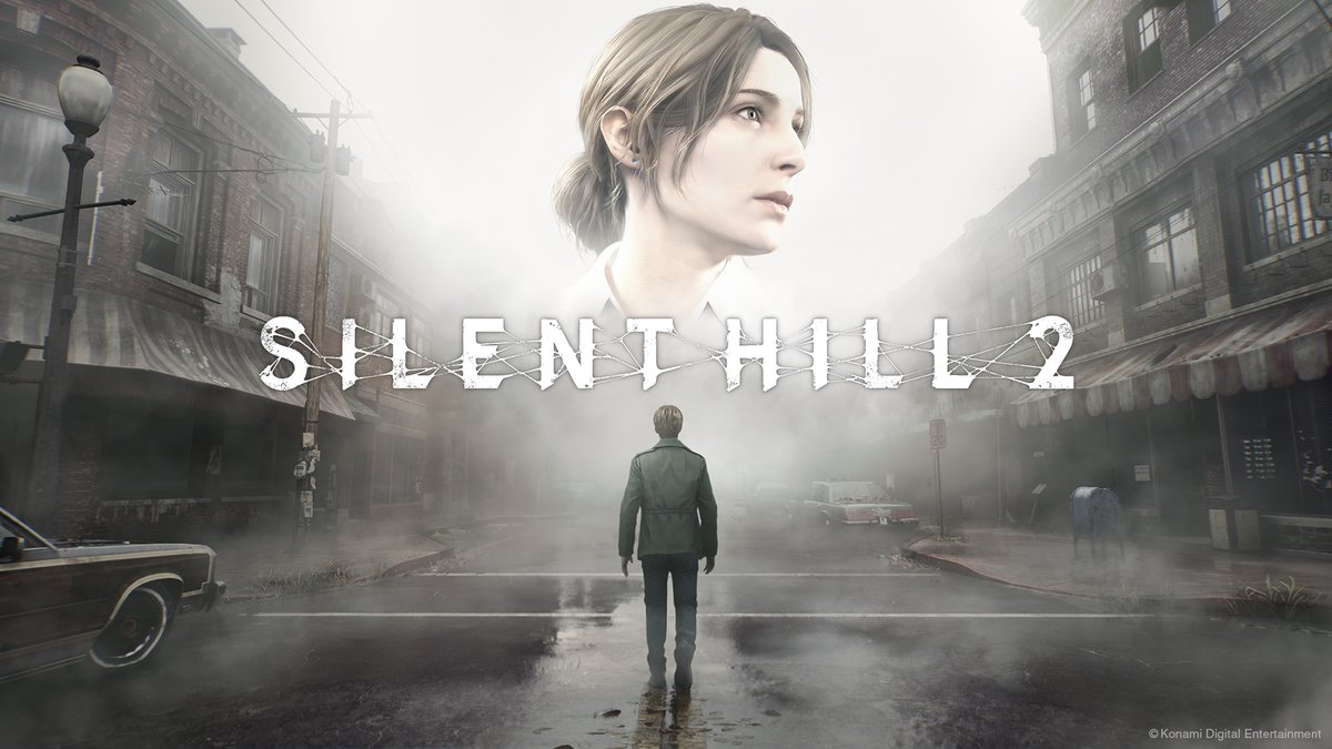 RETURN TO SILENT HILL is set for January 23, 2026 🎬 

Immerse yourself deeper in horrors of the fog-shrouded town before the film's release and get the SILENT HILL 2 PS5 Deluxe Edition at a discount! - store.playstation.com/en-us/product/…

#SILENTHILL