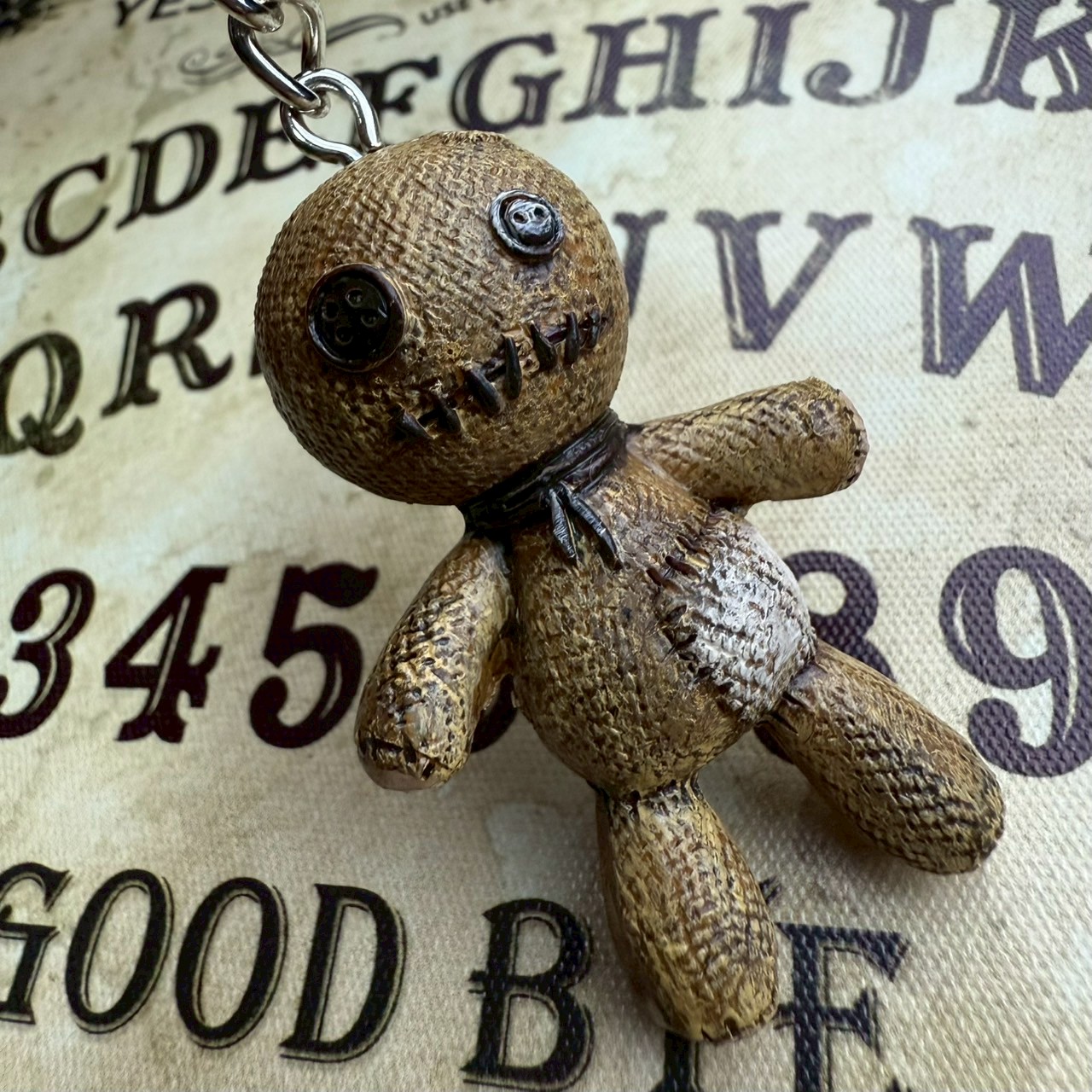 呪い返し無　VooDoo Doll　最強呪文　呪物　人形　クギ 呪い返し無 VooDoo Doll 最強呪文 呪物 人形 クギ 【公式通販】