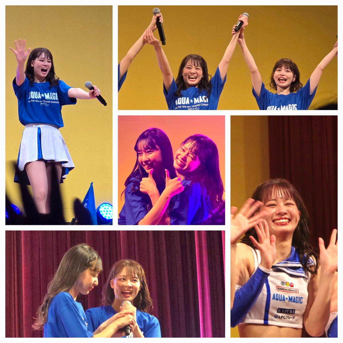 ANNEちゃんは表情豊かですね✨
#アクアマジック #ANNE