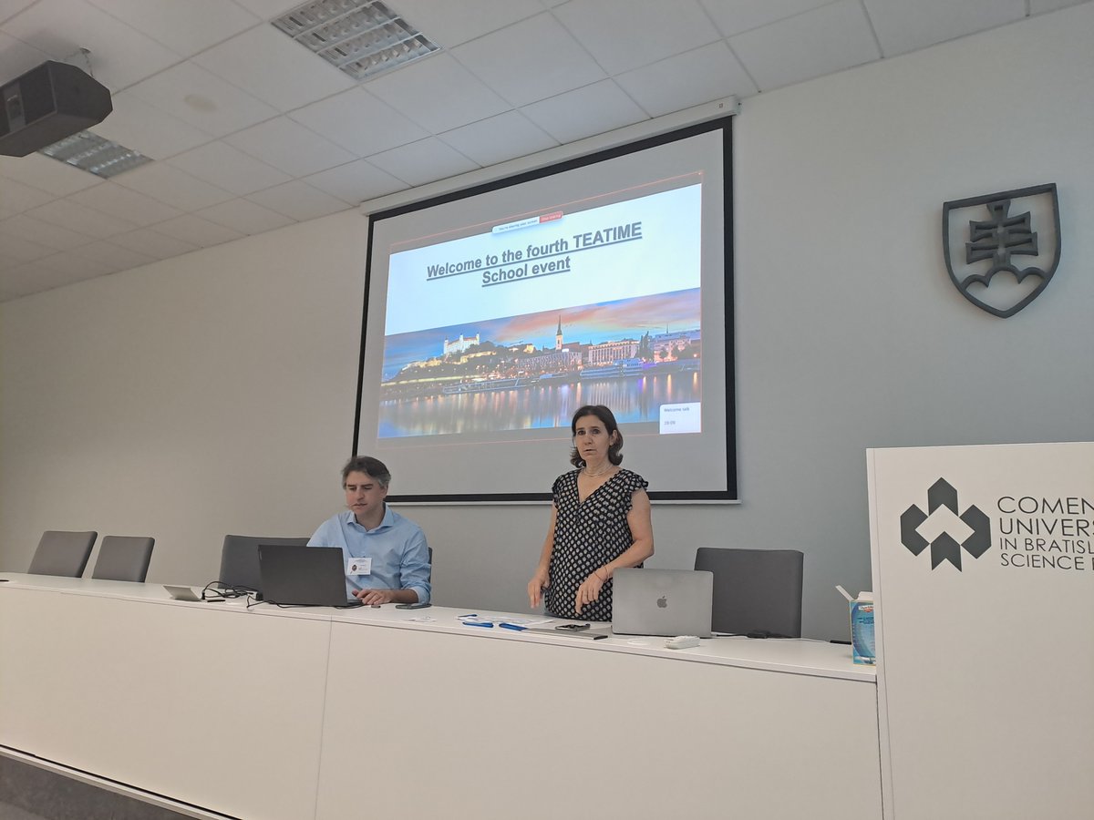 COST_TEATIME's tweet image. Day 1 of the TEATIME Training School kicked off with inspiring talks on experimental design, home-cage monitoring, and DeepLabCut, alongside expert meetups and student presentations—highlighting the power of science, networking, and collaboration.
#animalresearch #homecage