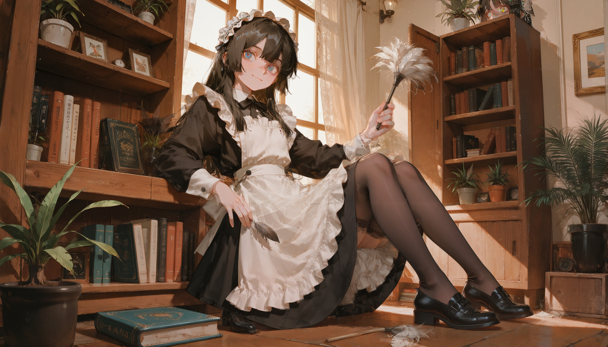 iopUYRT's tweet photo. 女仆 (1/1) https://t.co/ZkY25F3NyJ