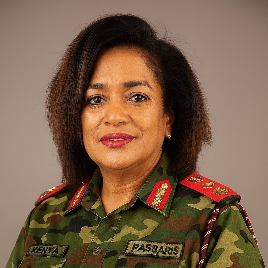 C_NyaKundiH's tweet photo. The new police spokesperson https://t.co/EI6sZklxZm