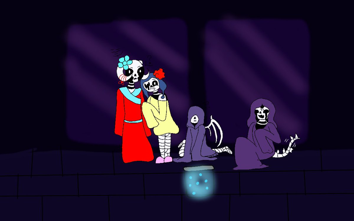 Techno_treatYT's tweet photo. Hi everyone! I made the interaction post with colas kids! Just draw your oc interacting with them all or one, and ill draw something back you know how to do it! Hope you dont scare or hate them!๐โค๐
#OC #undertale #undertale_au #FateTaleAU https://t.co/dgZR7zyoXP