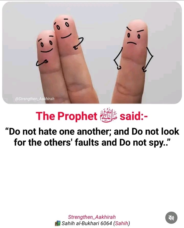 Miss_Halimatu's tweet photo. Hadith of the day 🥰 🙏 https://t.co/xgfuUS4WZH