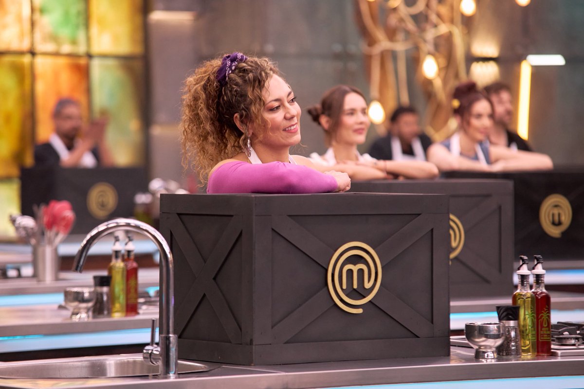 #MasterChefCelebrity 
Fue un reto muy difícil.
Se hizo lo que se pudo ❤️