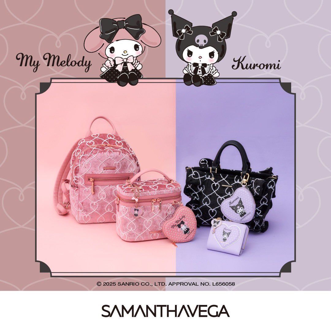 サマンサベガ クロミ コラボ ショルダーバッグ Samantha Vega 送料無料 サマンサベガ 限定 クロミ 2way トート