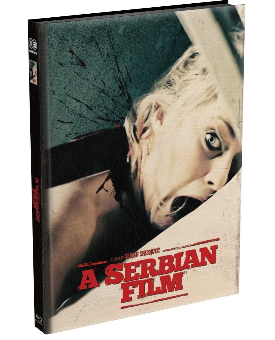 In order to escape the living cinematic hell he's put into, and save his family's life, Milos will have to sacrifice everything - his pride, his morality, his sanity, and maybe even his own life.

Get A SERBIAN FILM on blu-ray or DVD at unearthedfilms.com