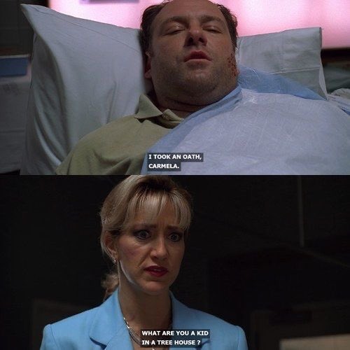 best of the sopranos (@bestofsopranos) on Twitter photo 