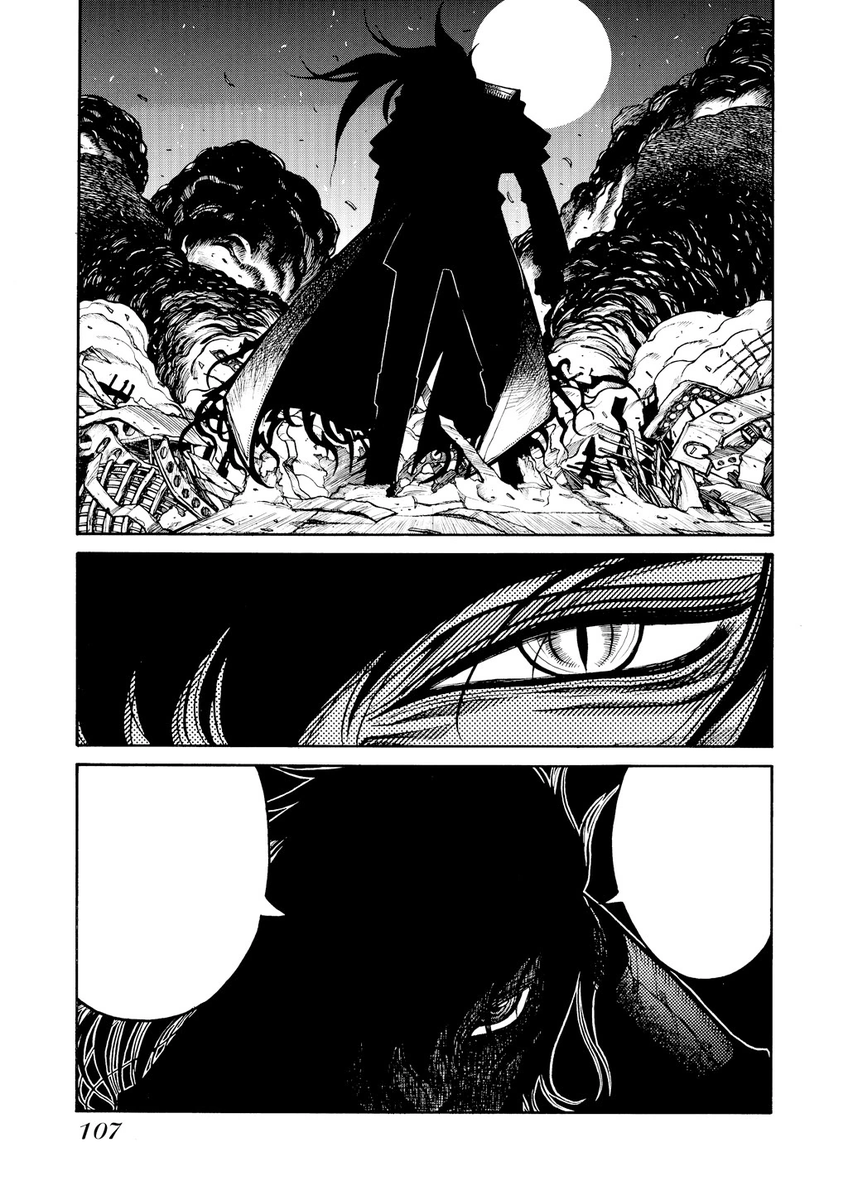 alucardtimely's tweet photo. Vol. 5, Order 6: D (8) https://t.co/rmq7ZoAHy4