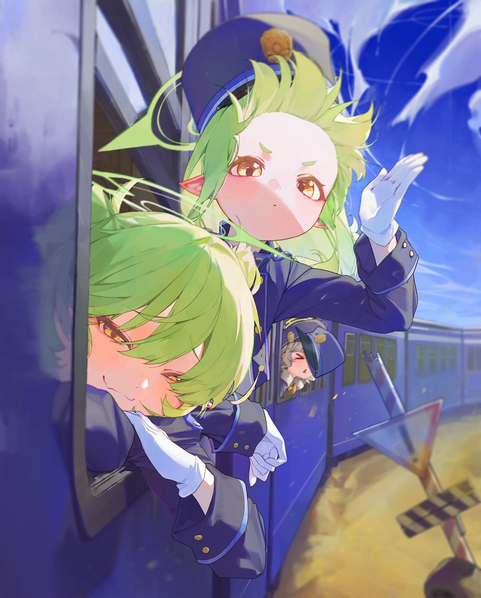 ikky0822's tweet image. 3 pieces to get to know me🦋