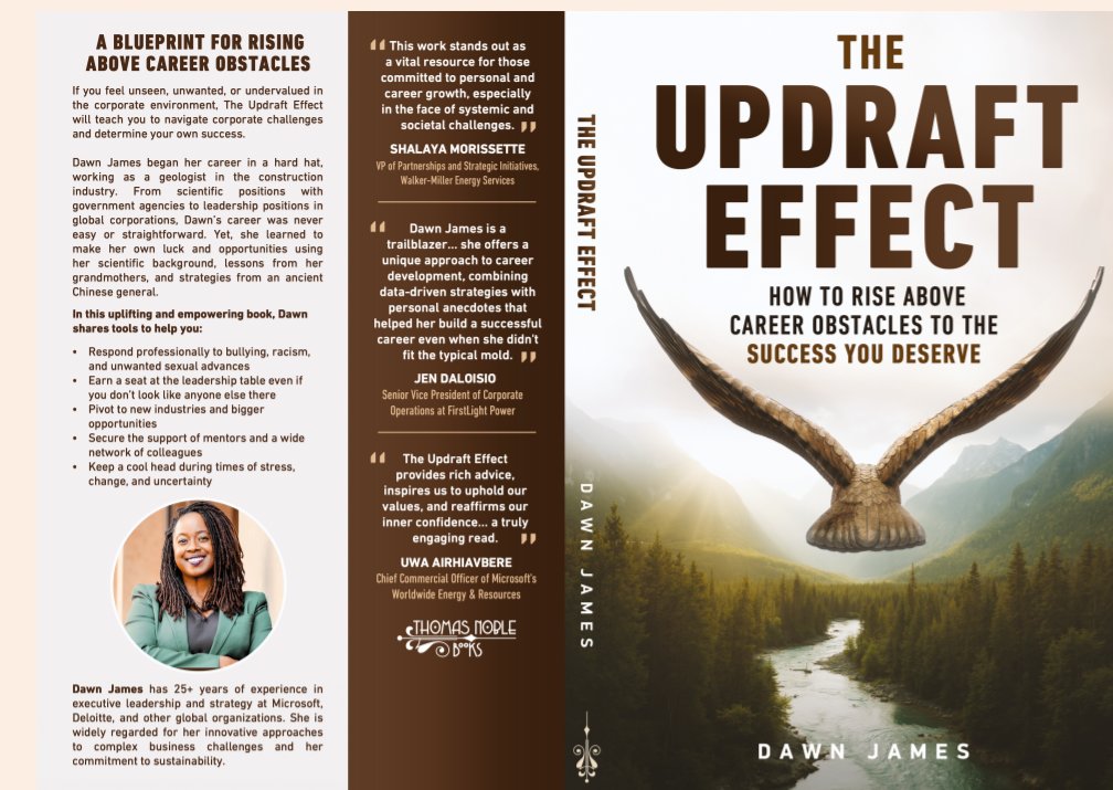 CalifiaDawn's tweet photo. I'm a Geoscientist turned corporate strategist and recently published a book on career development.
https://t.co/bnqNzyCqm6 https://t.co/YJp68eHUL5