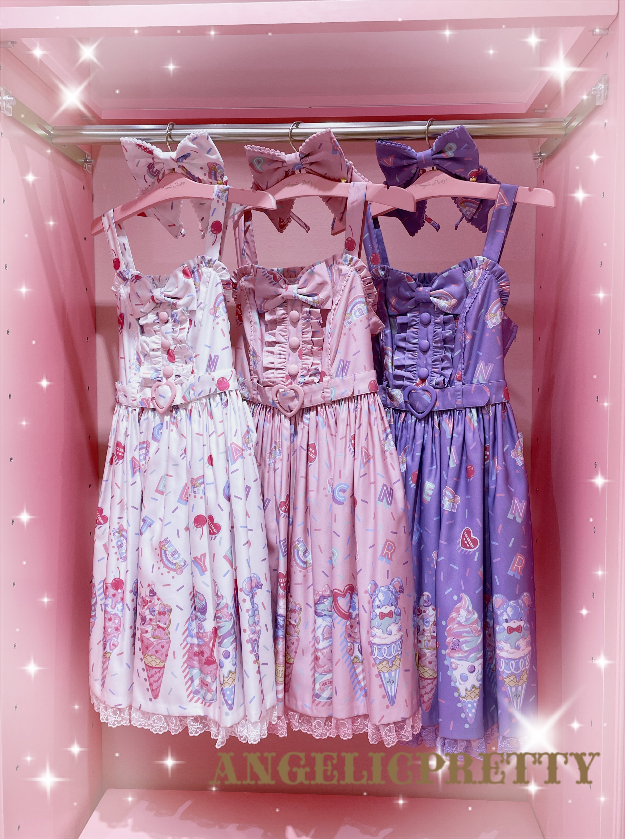 Angelic Pretty新宿店 on X: 