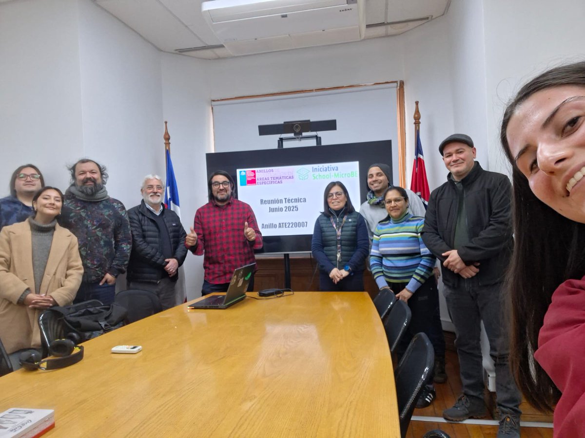 School-MicroBE tweet media