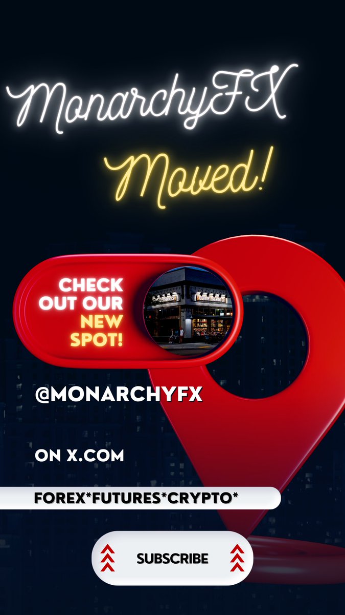 💎 *Looking for 📈 @MonarchyFX 📉 👀💨
🏦🏦🏦 {*moved: 6/1/25📦}

📈📉📈📉📈📉📈📉📈📉
#forex #fx #futures #fundamentalindicators #economics #indicators #crypto #tokens #nft #wallst #financialnews #news #usa #wemoved💰💰💰