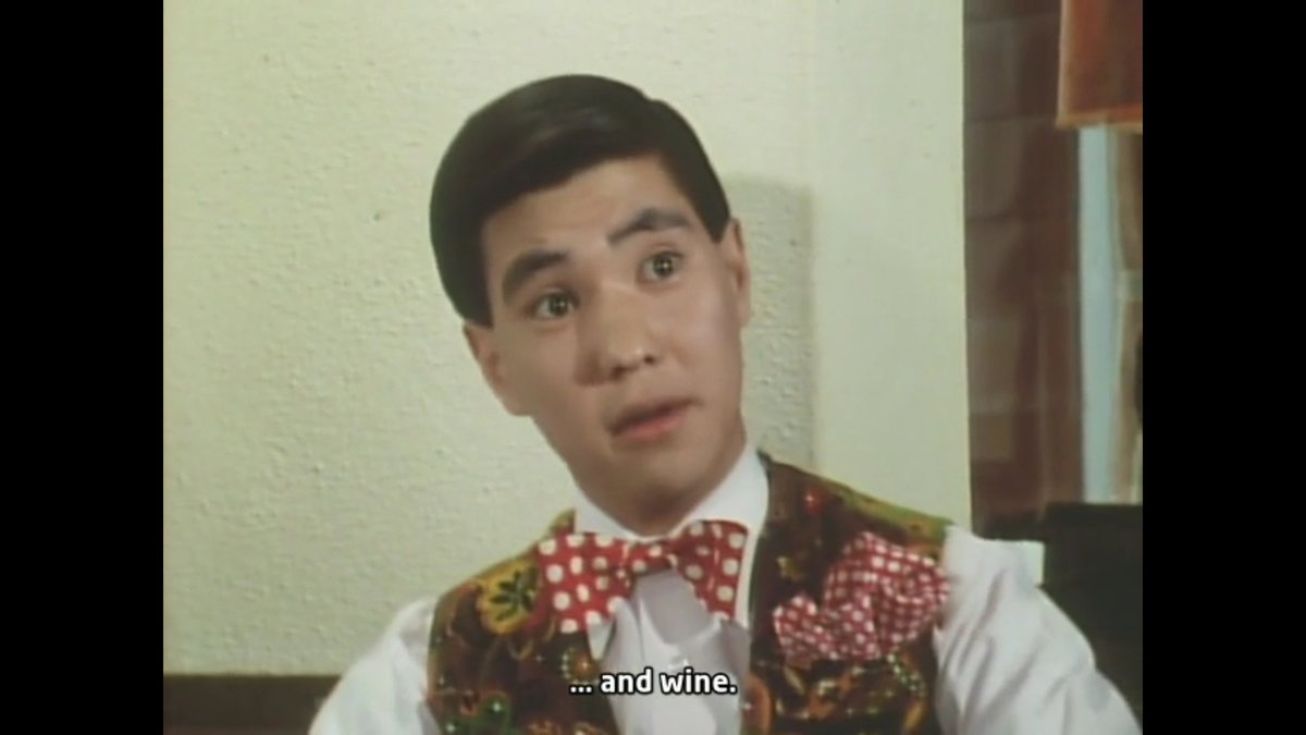 It's HIM! Tsutomu Sekine!

In 38 years, he'll become the conductor of the Rainbow Line for ToQger.

#Goranger #Gorenger #SuperSentai #PowerRangers