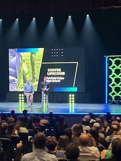 Fairfield Union Athletics tweet media