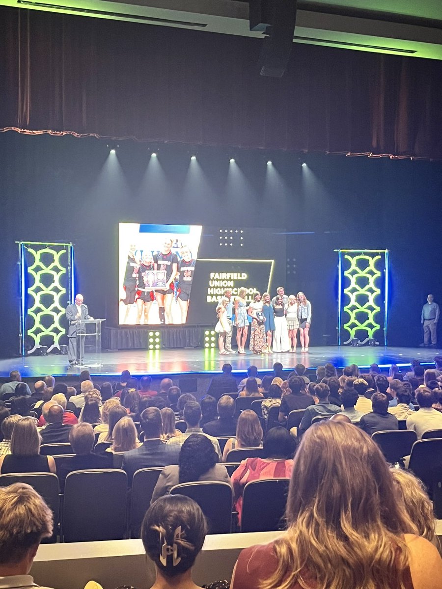 Fairfield Union Athletics tweet media