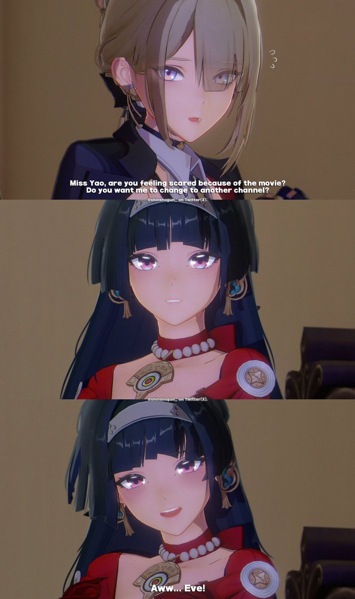 shinshogun (comms closed!) tweet media