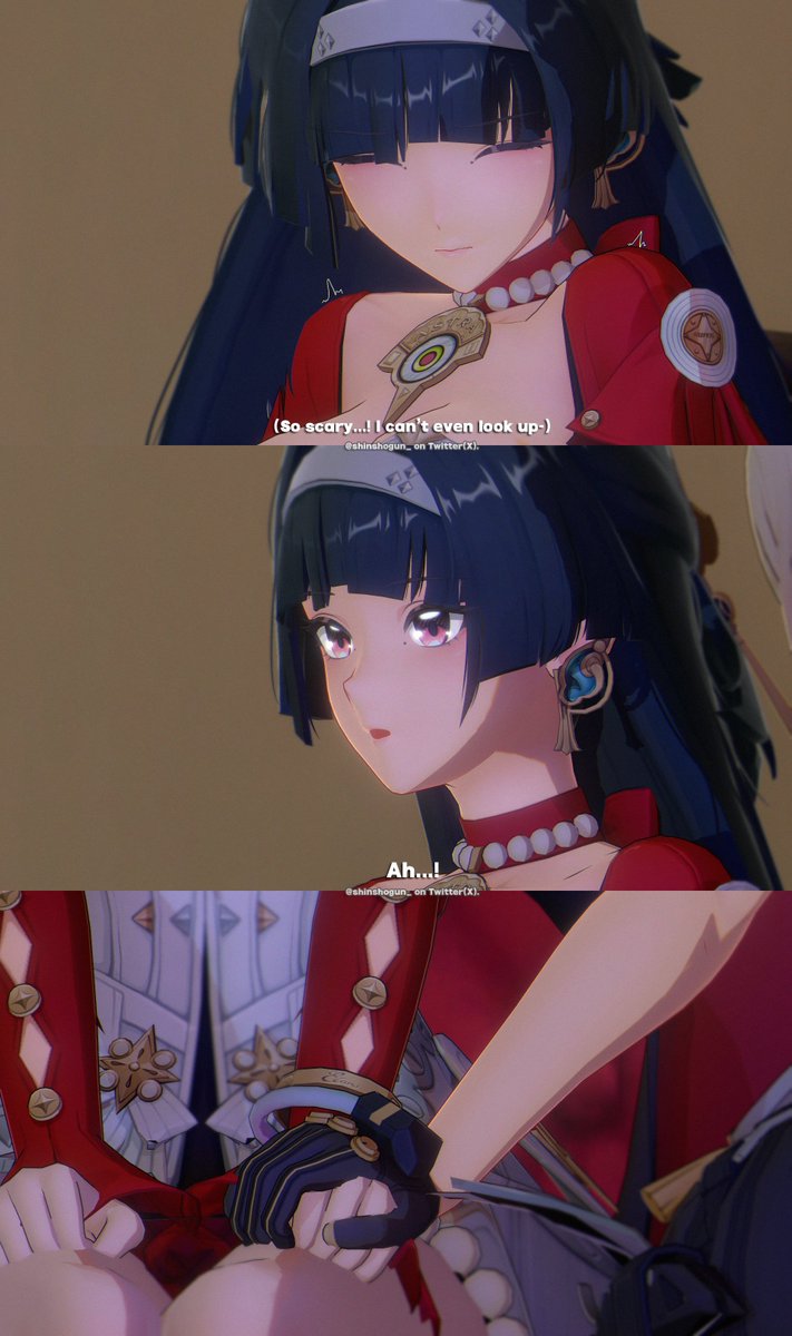 shinshogun (comms closed!) tweet media