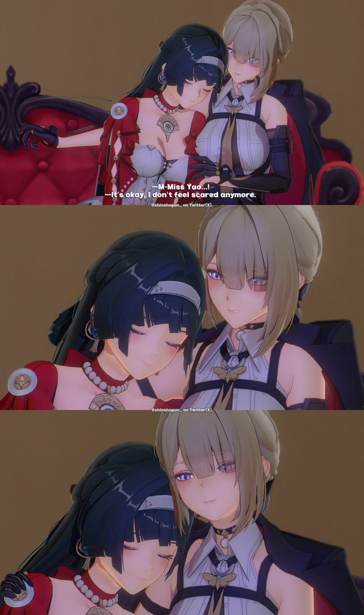 shinshogun (comms closed!) tweet media