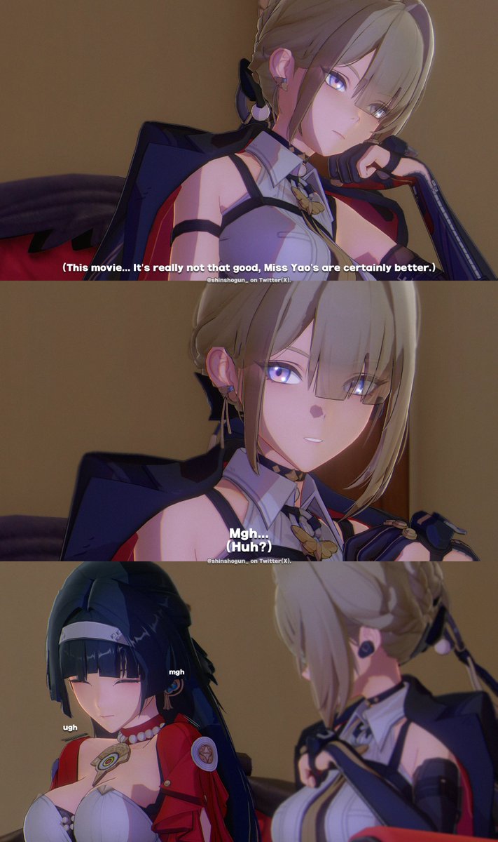 shinshogun (comms closed!) tweet media