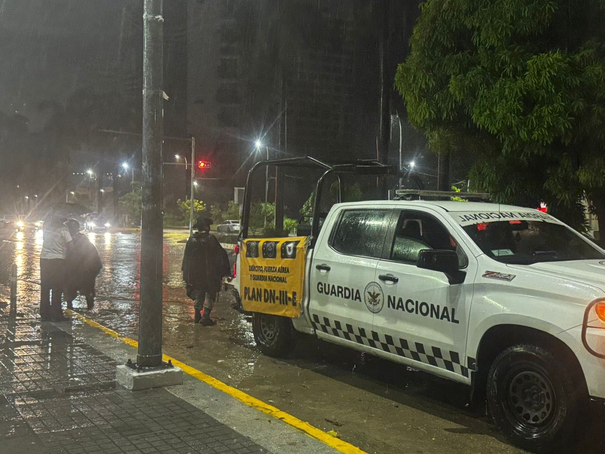 Guardia Nacional tweet media