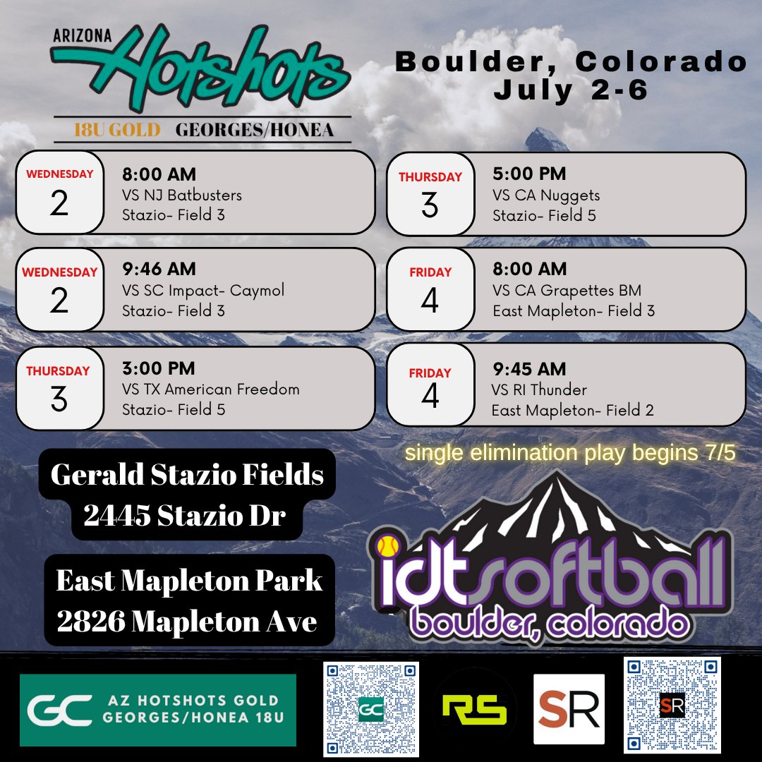 Boulder IDT Coming Soon!!  We've got some talented 2026 ballers looking to put in the work!! #uncommitted #2026softball