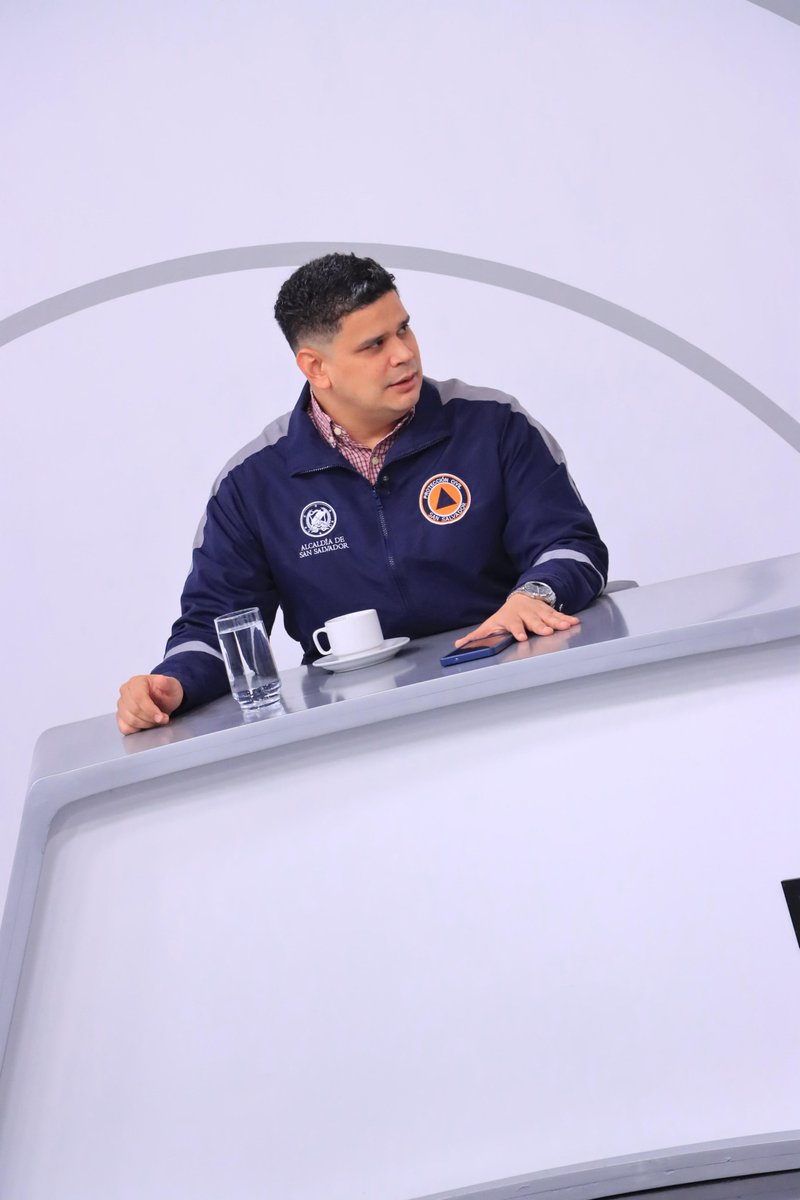 "El trabajo articulado con el Gobierno Central tuvo frutos satisfactorios durante las evacuaciones", señala el director de Protección Civil Municipal, Willian Hernández.